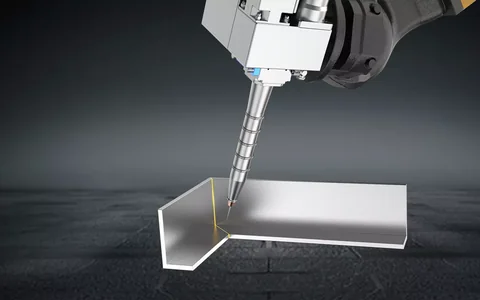 Máy hàn laser GWEIKE