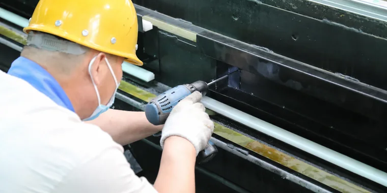 Bảo trì và xử lý sự cố máy laser GWEIKE