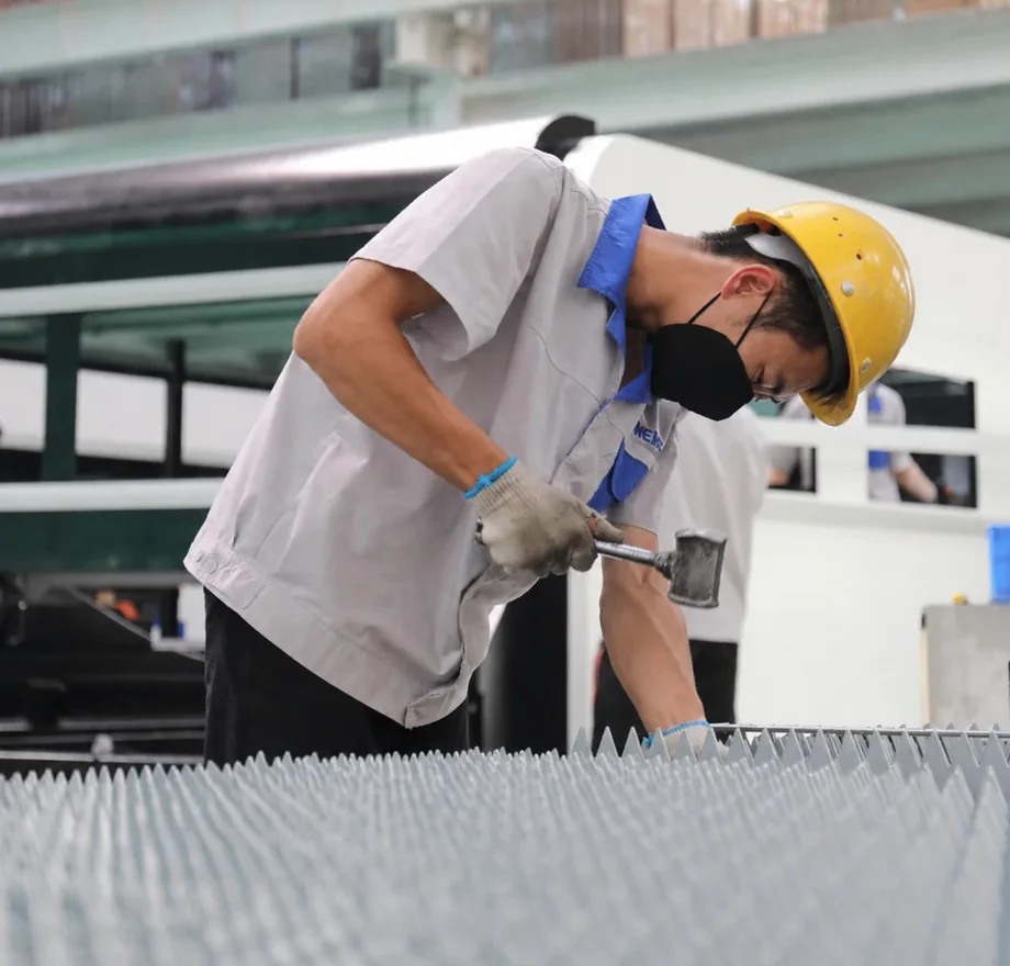 Cam kết dịch vụ GWEIKE