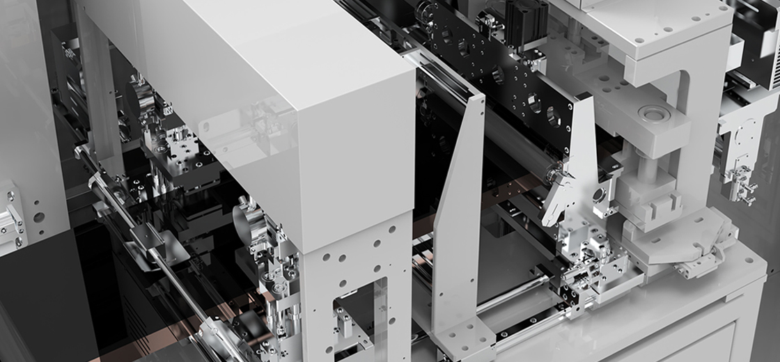 Multi-stage Dust Handling