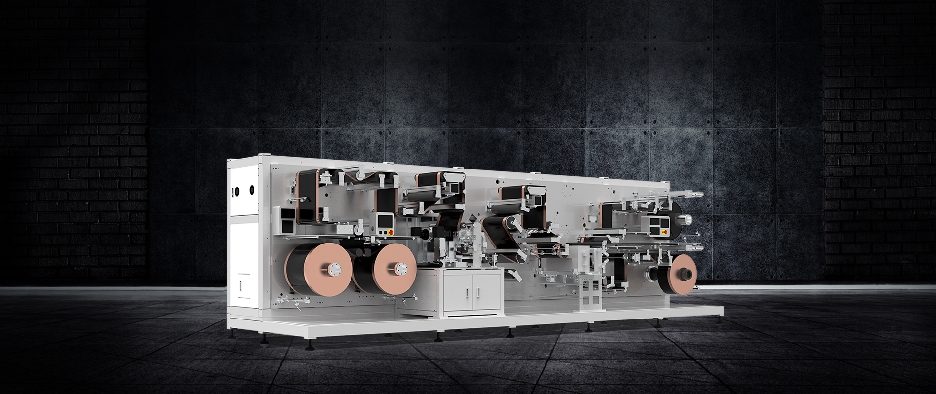 High Efficiency and Flexibility