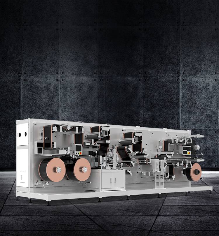 High Efficiency and Flexibility