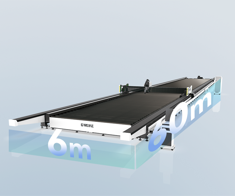 6×60 meters – an exceptionally wide and long format