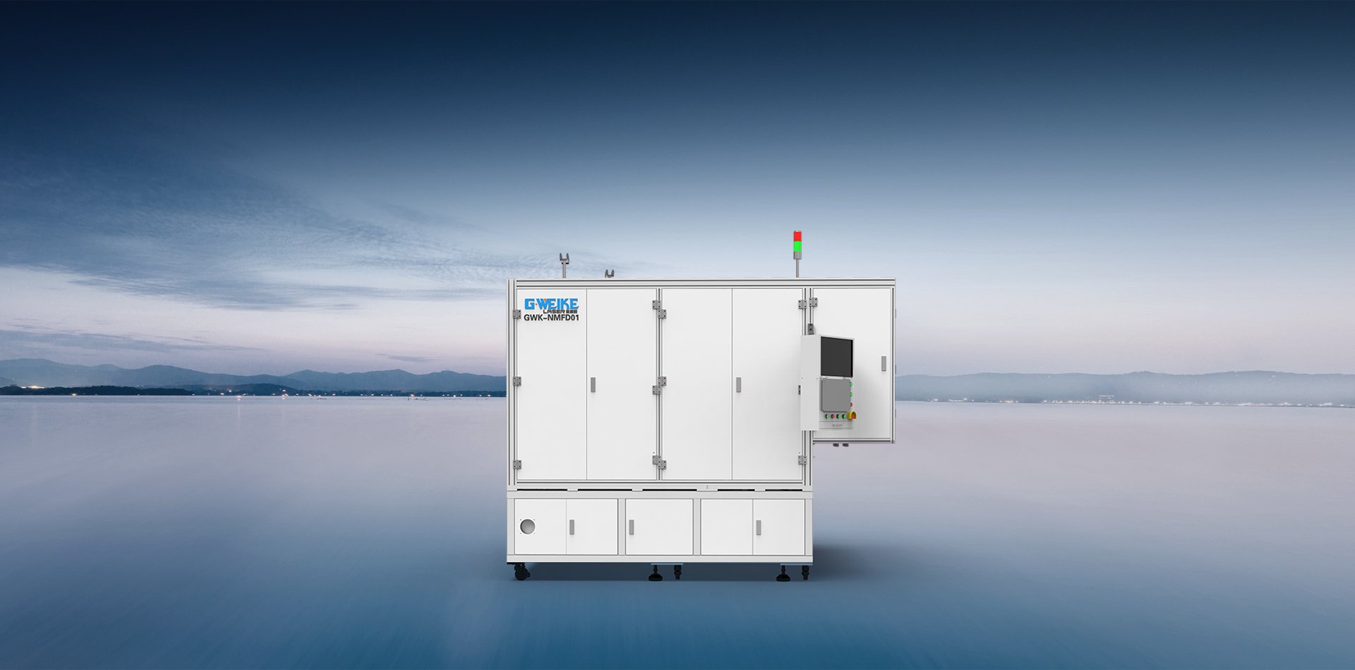 Sealing Nail Laser Welding Machine