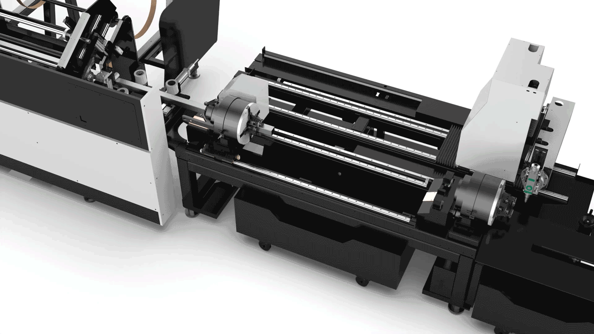 Pull-Feed Design