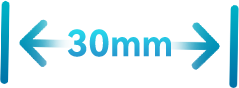 Ultra-Short Remnant Maximum Material Saving