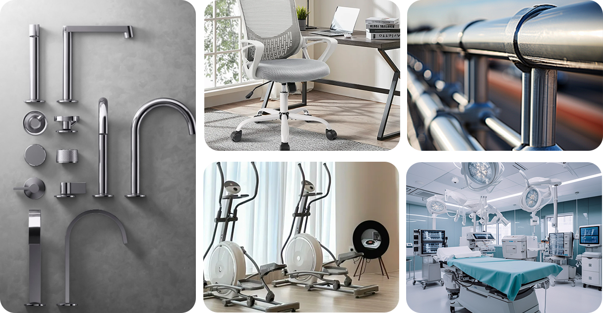 Application industries