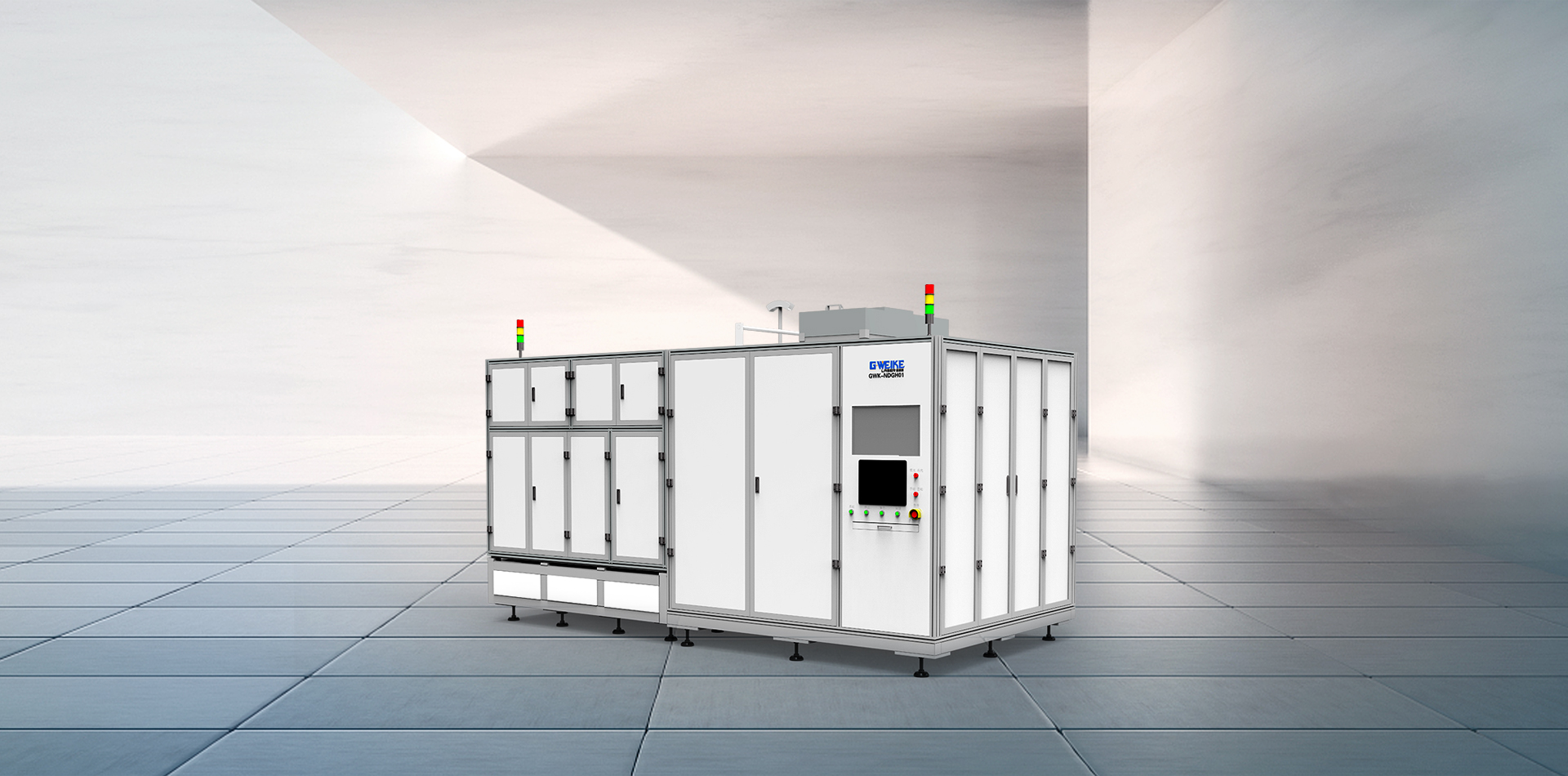 GWEIKE Top Cover Laser Welding Machine