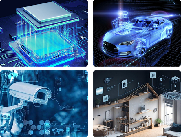 Application industries