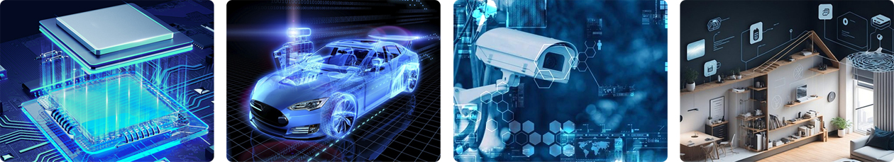 Application industries