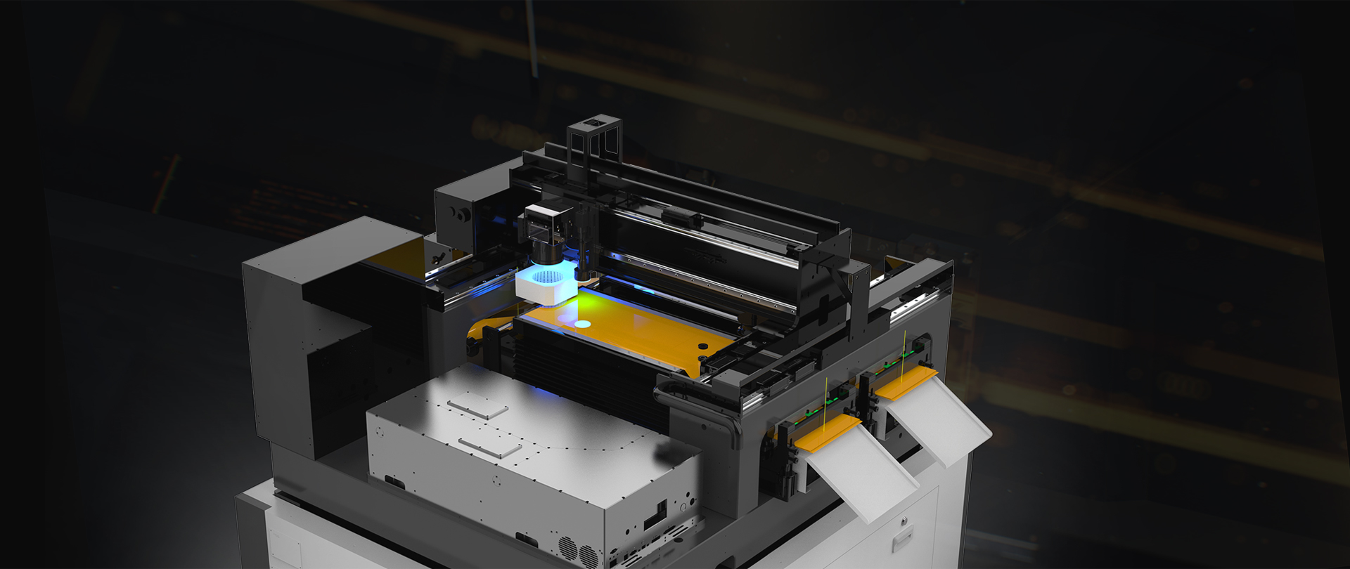 Picosecond Cold Processing