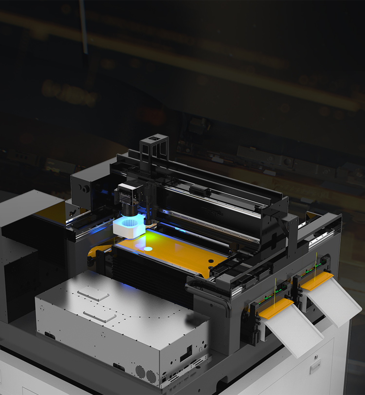 Picosecond Cold Processing