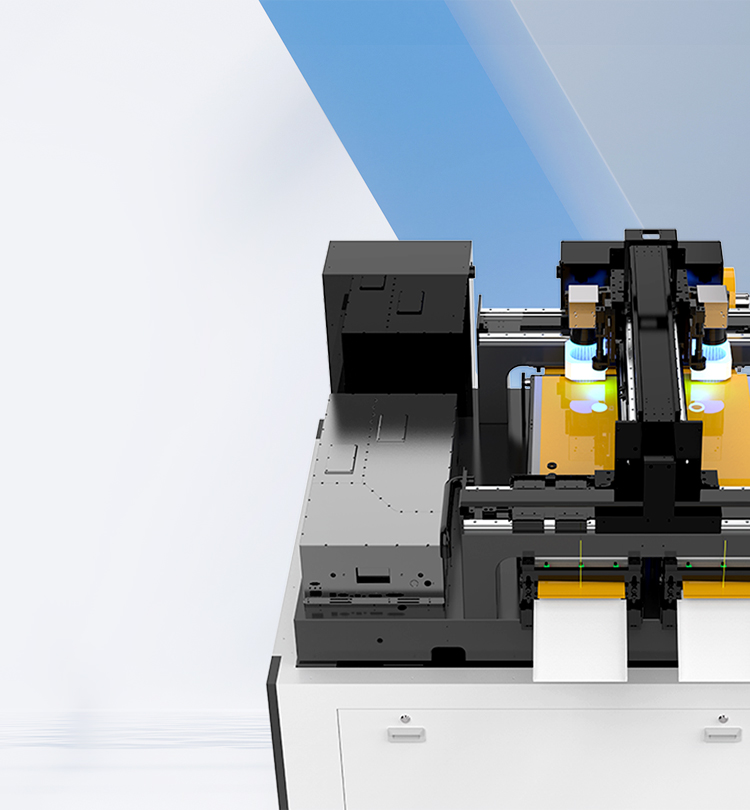 Dual Heads for Higher Efficiency