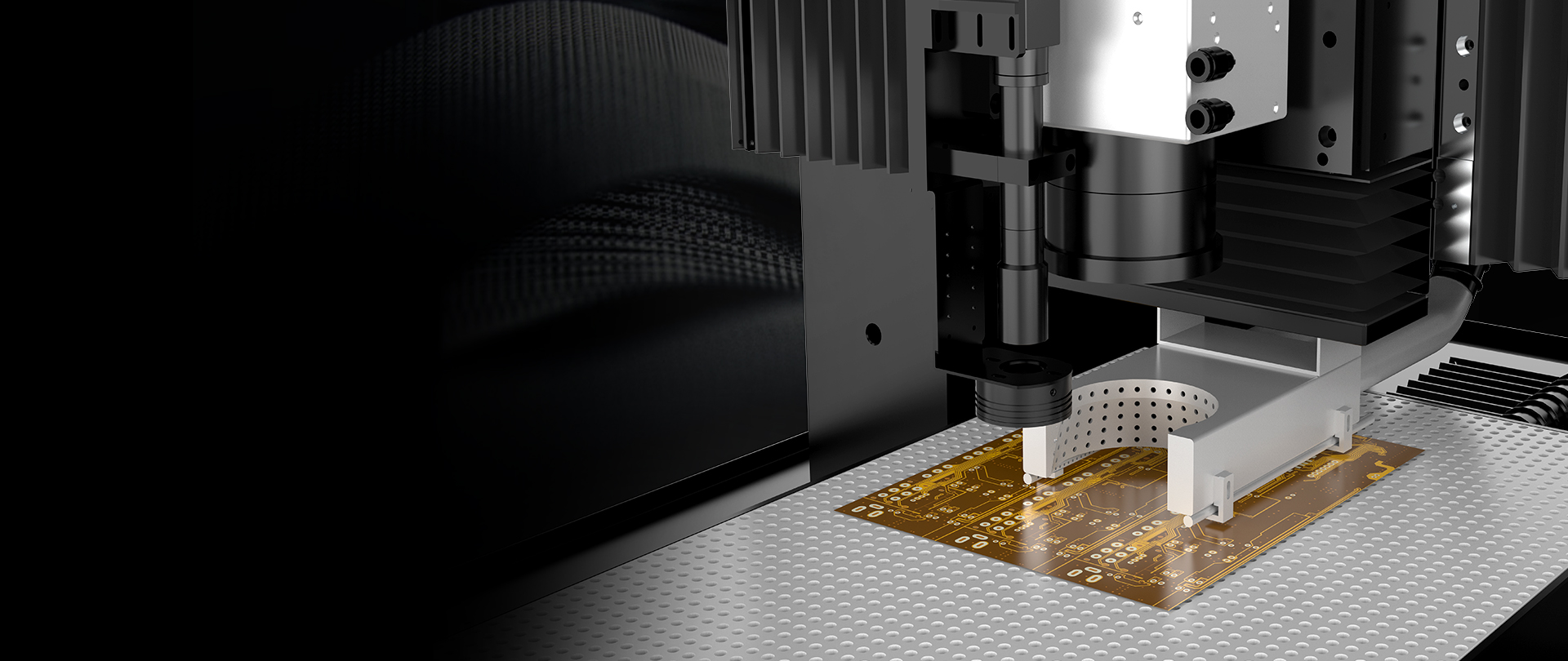 High Quality, High Precision