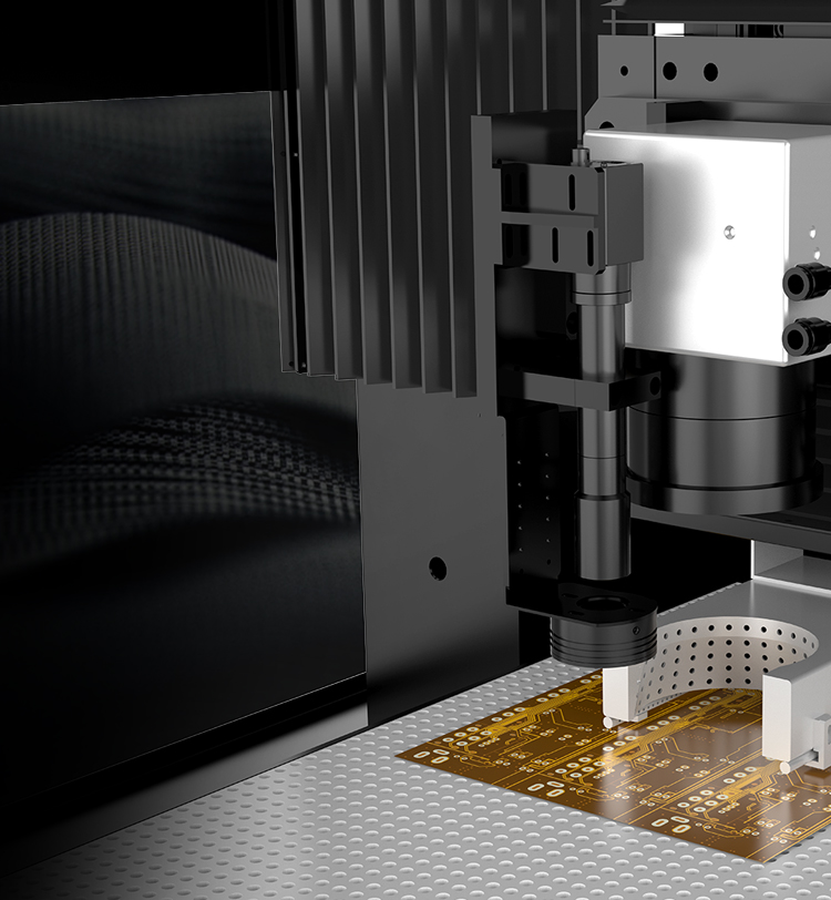 High Quality, High Precision