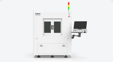 Laser Die Cutting and Slitting Integrated Machine