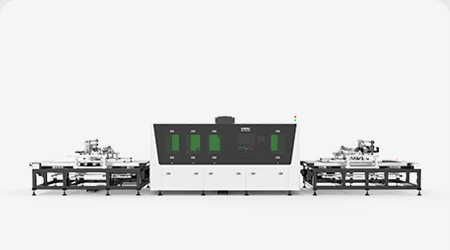 Photovoltaic Glass Punching Machine