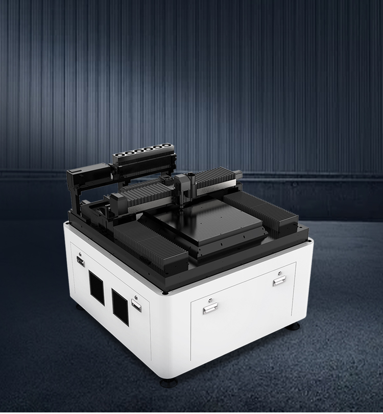 Gantry Dual Servo Drive
