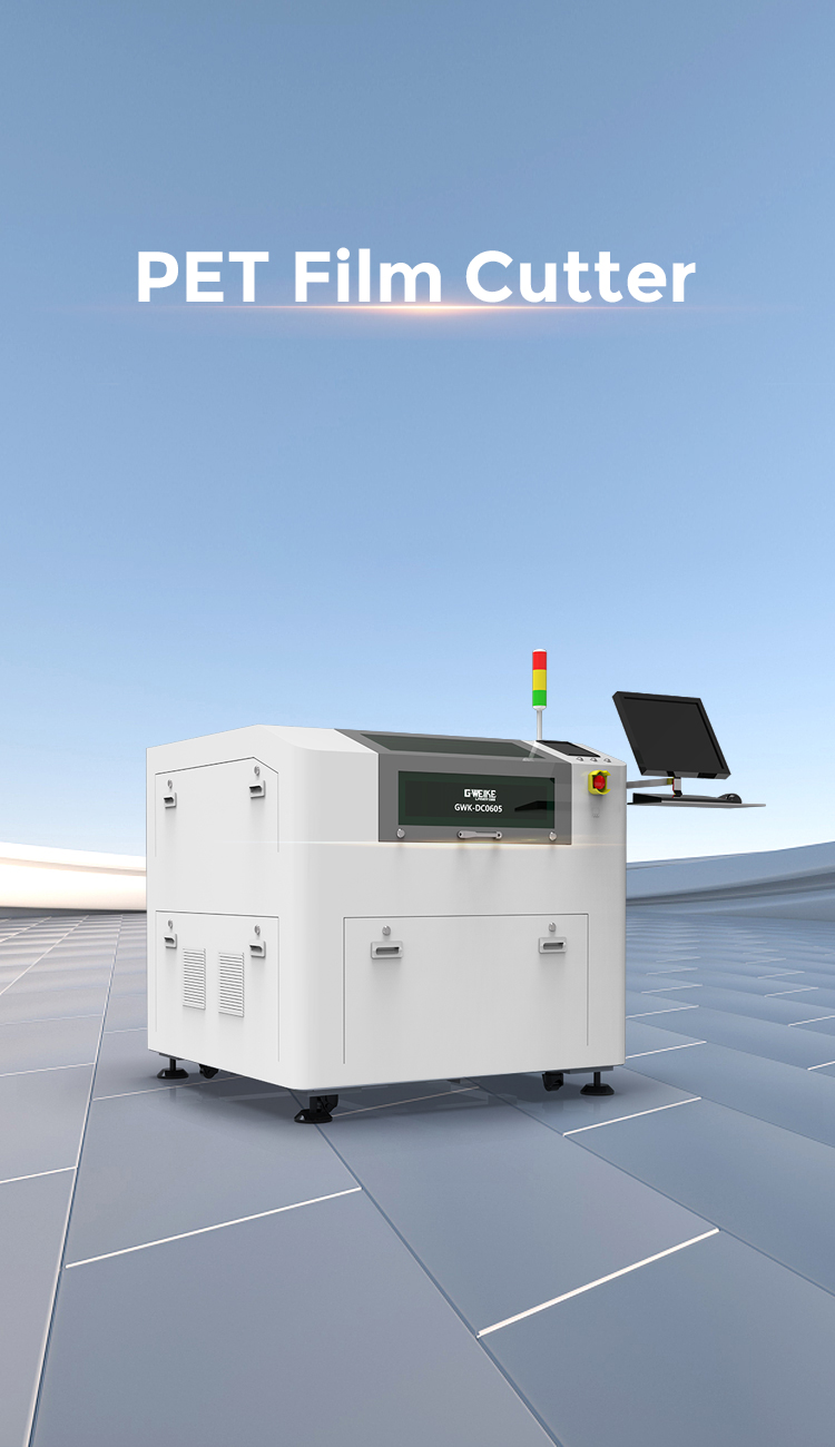 PET Film Cutter