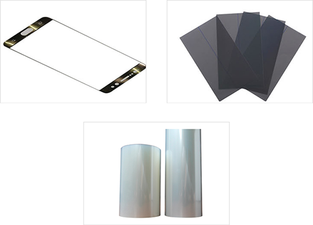 Application industries