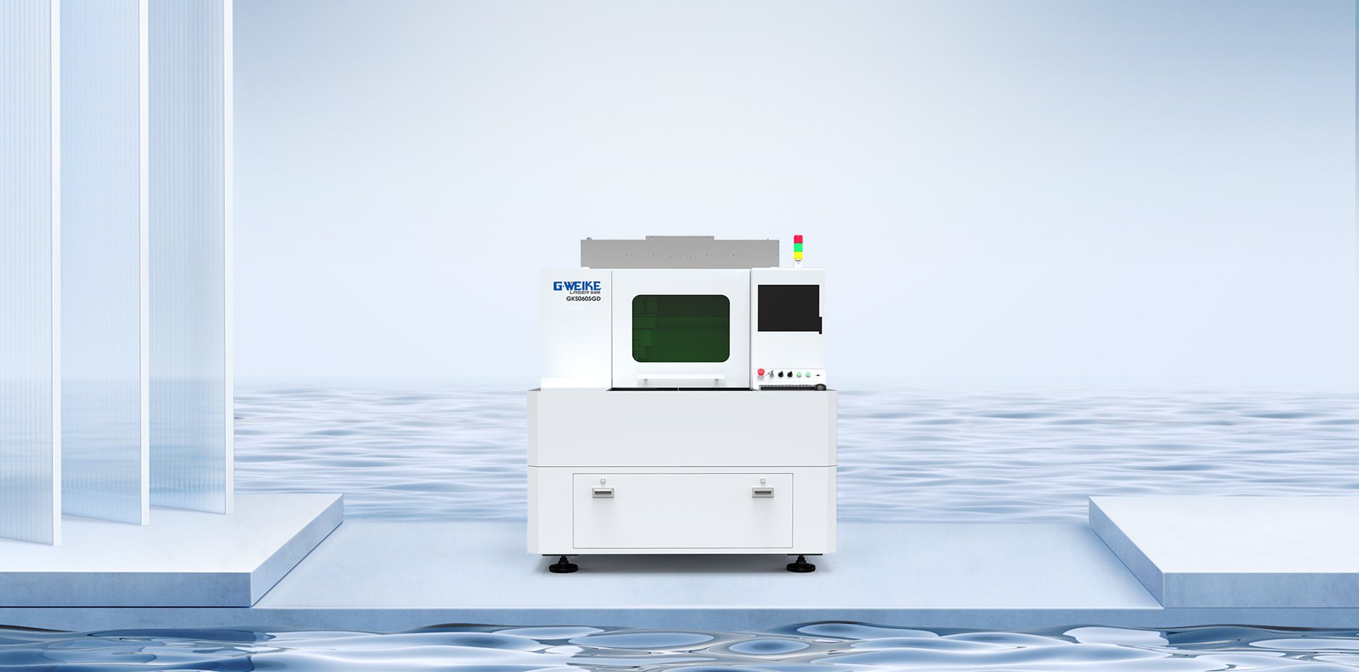 Precision Drilling Machine