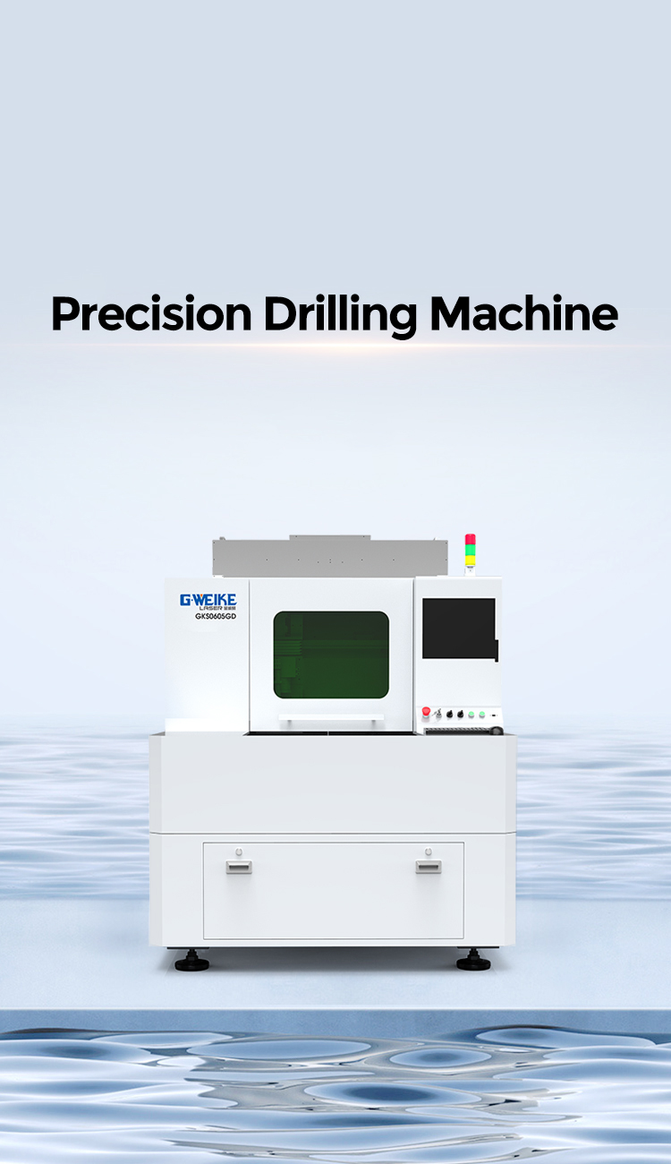 Precision Drilling Machine