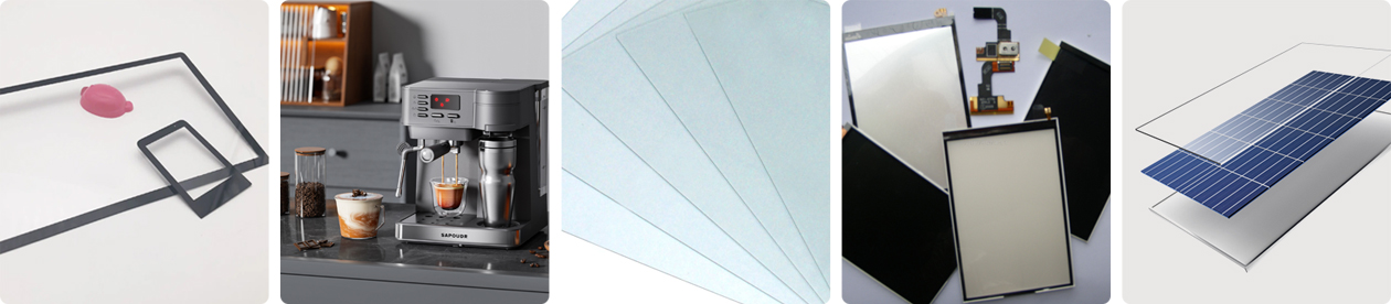 Application industries