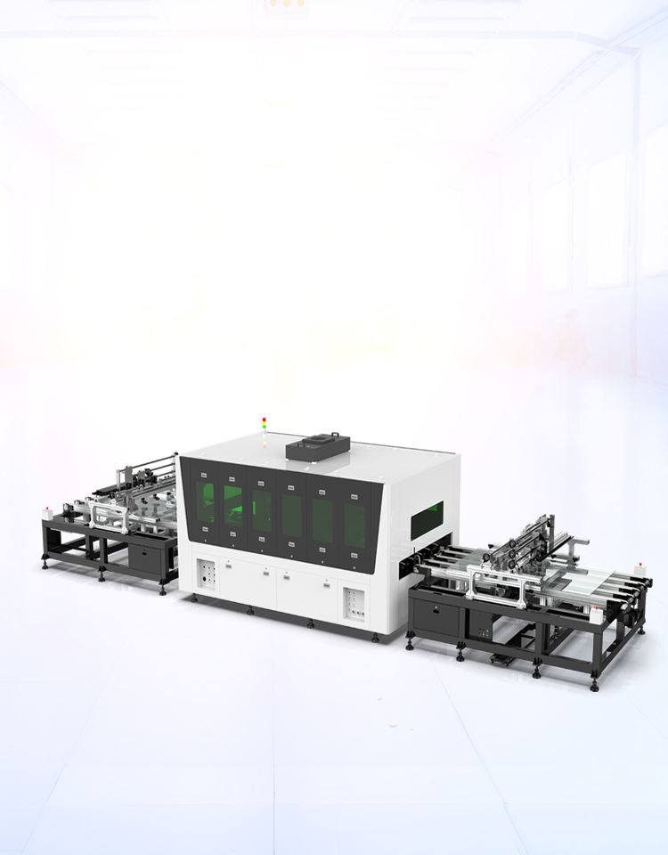 Non-contact Infrared Processing