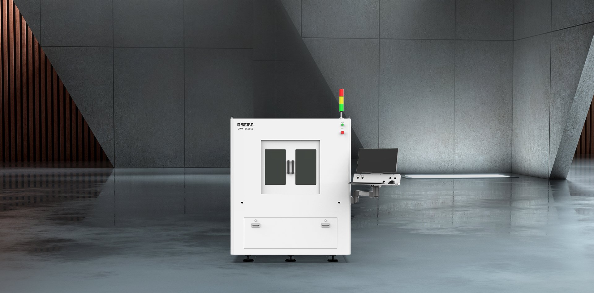 Ultrafast Laser Glass Cutting Machine