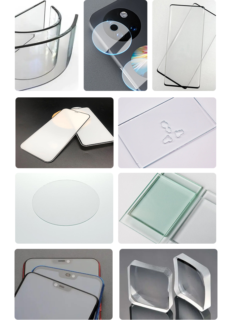 Application industries