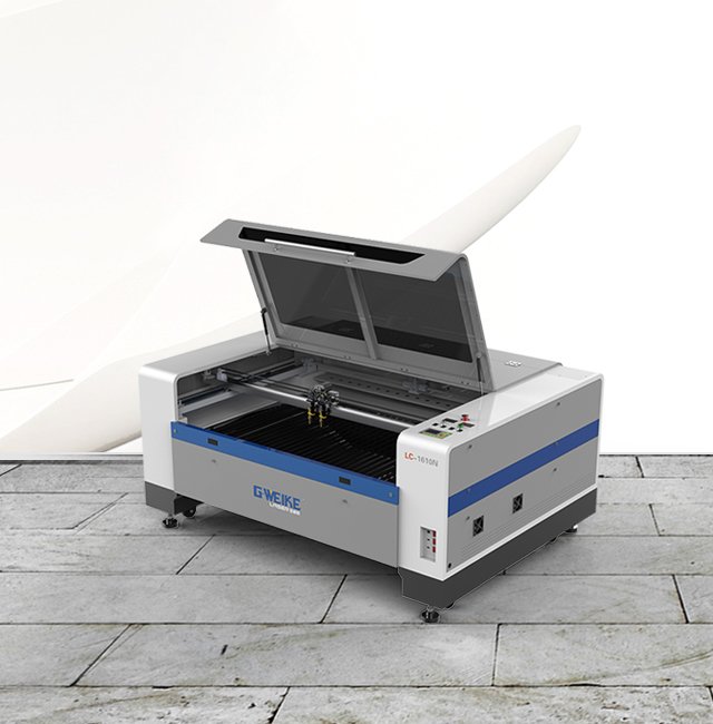 LC1610N CO2 Laser Cutting Machine