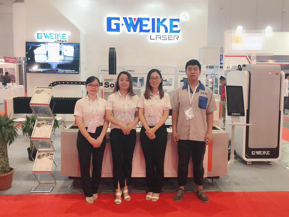 G.weike successful ended Manufacturing Indonesia 2018