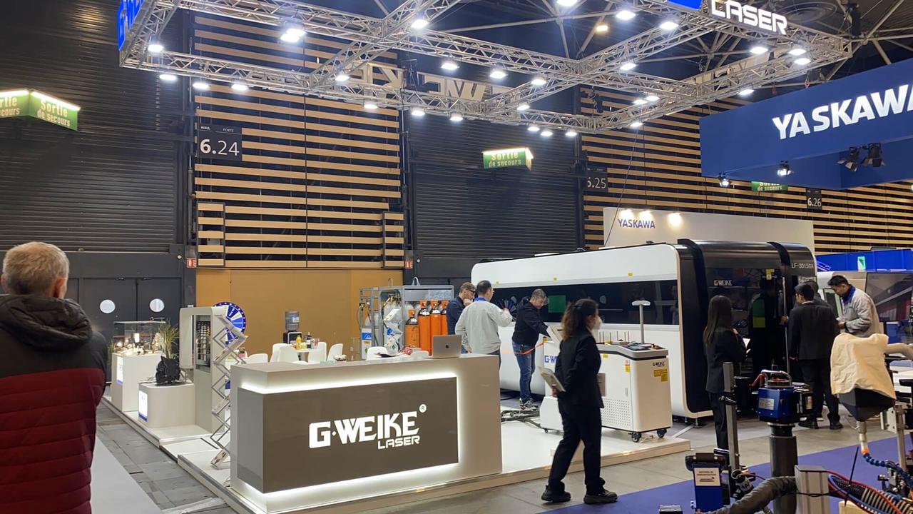 G.Weike TOLEXPO 2023 Exhibition Successfully Ended