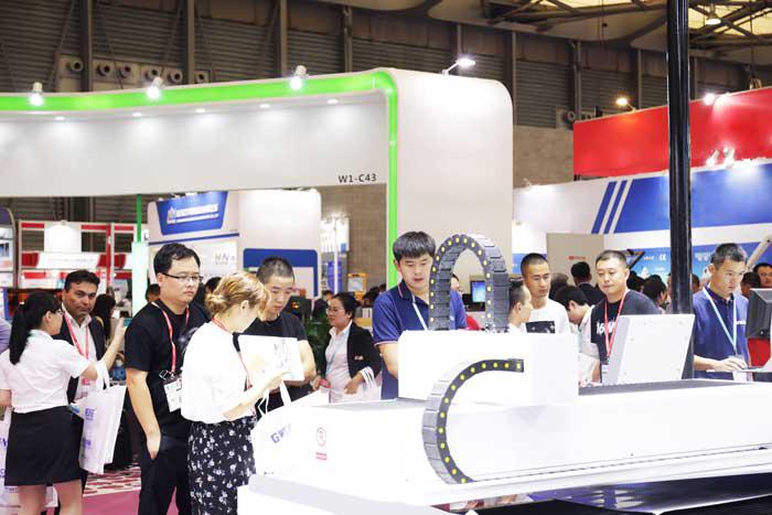 G.WEIKE just wrapped up its show on Shanghai EXPO