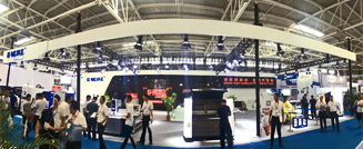  The 20TH QingDao International Machine Tools Exhibition