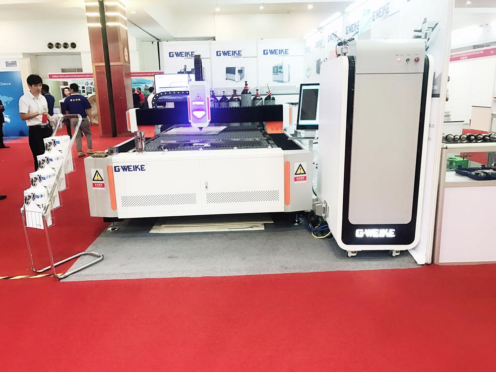  G.WEIKE INTERMACH 2018 (Thailand) successfully completed