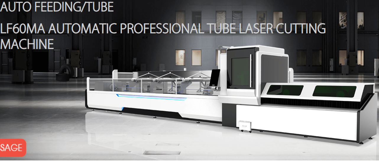 LF60MA tube laser cutting machine