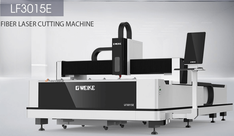 LF3015E laser cut machine