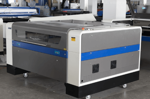 CO2 laser marking machine